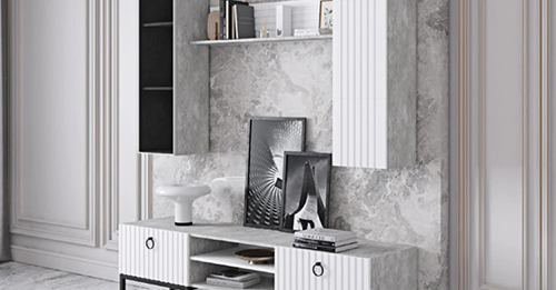 Гостиная Бержер