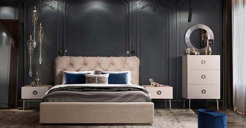 Спальня Bogemia-Fillini