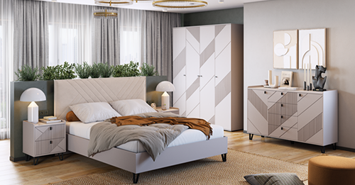 Спальня Кашемир