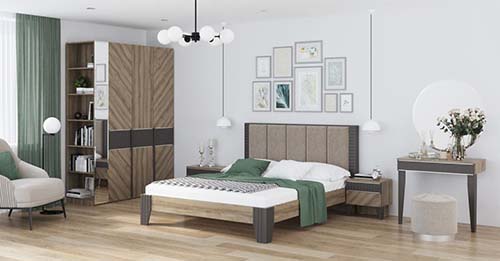 Спальня Моника